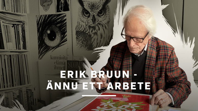 Erik Bruun - ännu ett arbete