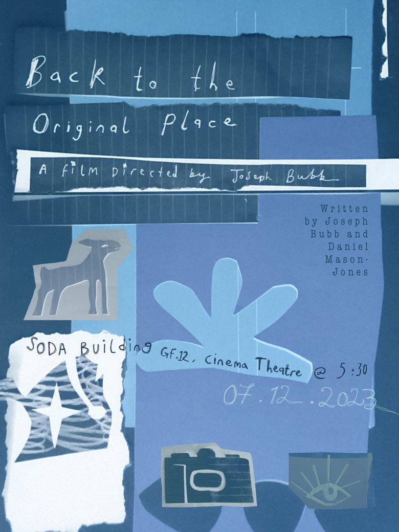 Imatge de Back to the Original Place