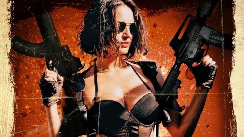 Bring me the Head of the Machine Gun Woman (2012)