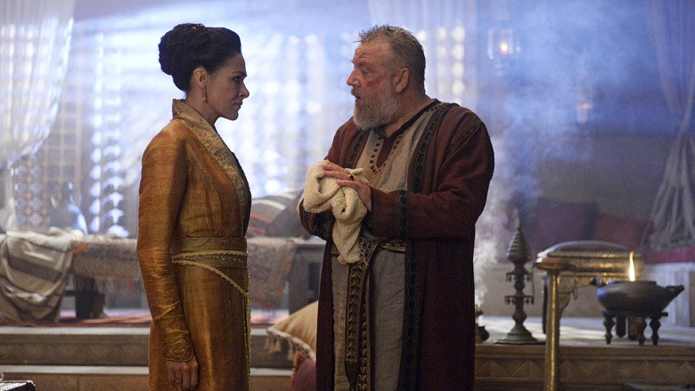 Still from Of Kings and Prophets - Season 1 Episode 1