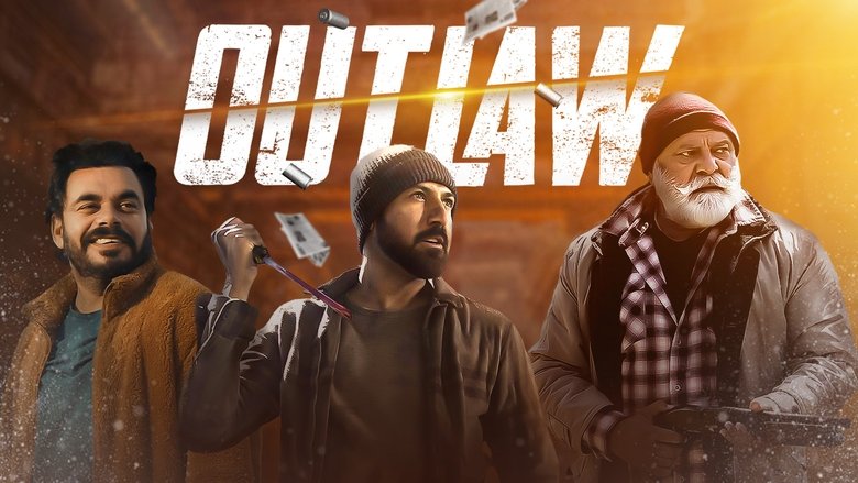 Outlaw backdrop
