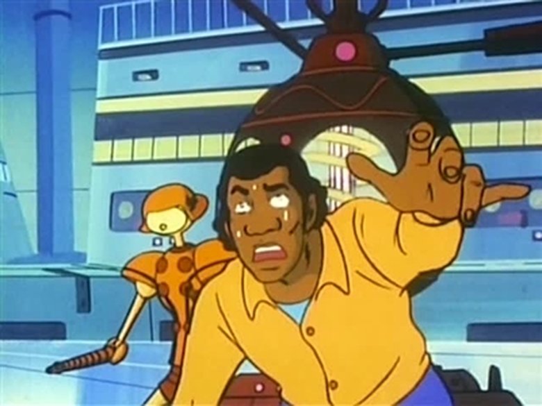 Still image for Casshan season 1 episode 23: Great Escape from the Robot Factory Still image for Casshan season 1 episode 23: Great Escape from the Robot Factory