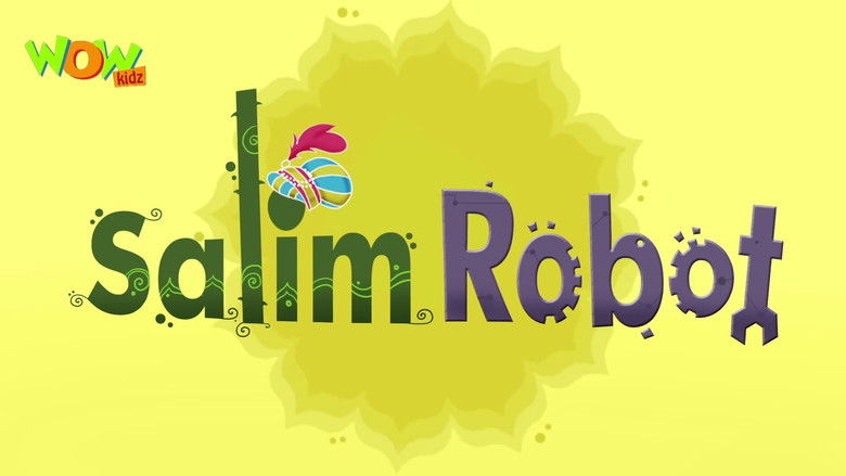 Still image for Motu Patlu season 1 episode 42: Salim Robot Still image for Motu Patlu season 1 episode 42: Salim Robot