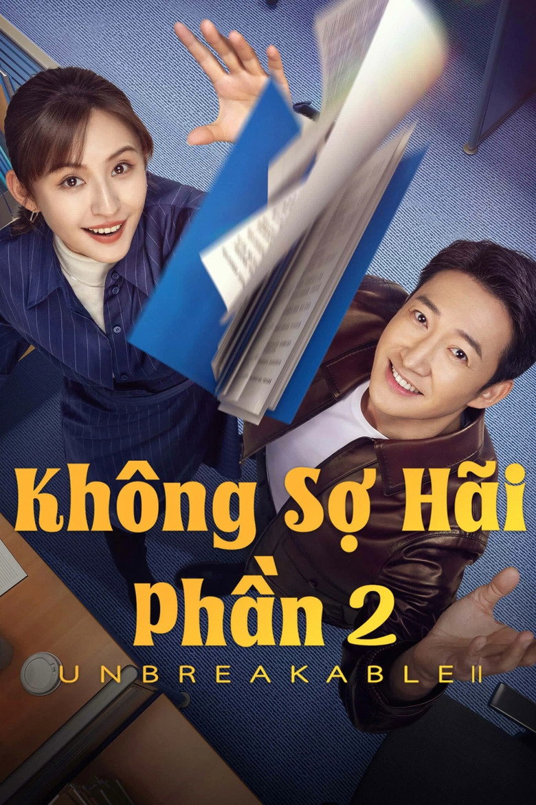 Không Sợ Hãi (Phần 2)