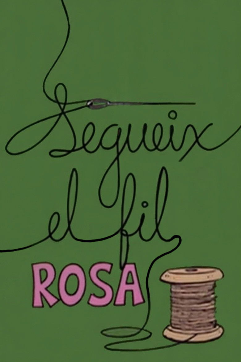 Imatge de Segueix el fil rosa