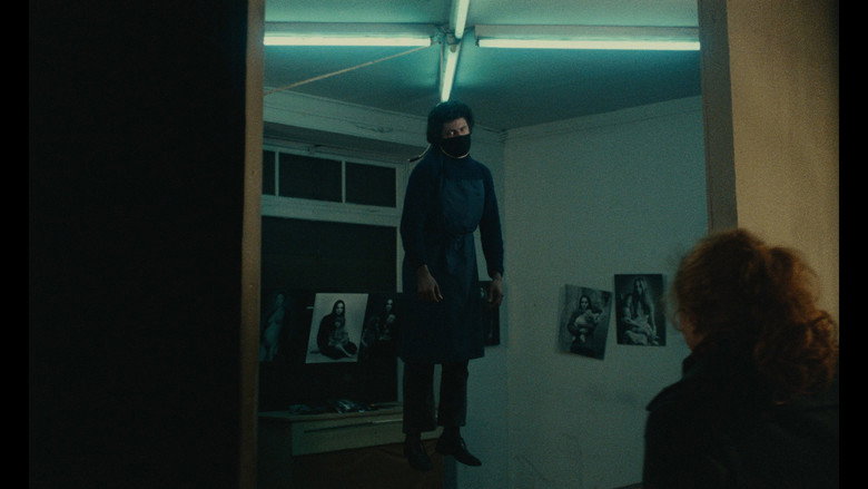 Film backdrop