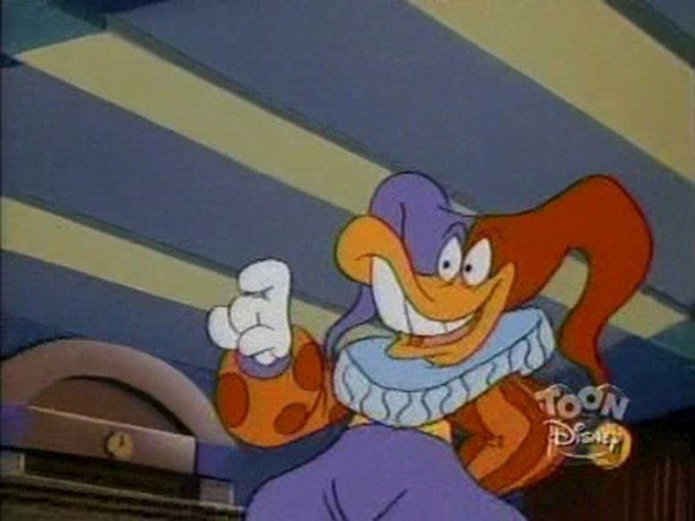 Still image for Darkwing Duck season 1 episode 19: Days of Blunder Still image for Darkwing Duck season 1 episode 19: Days of Blunder