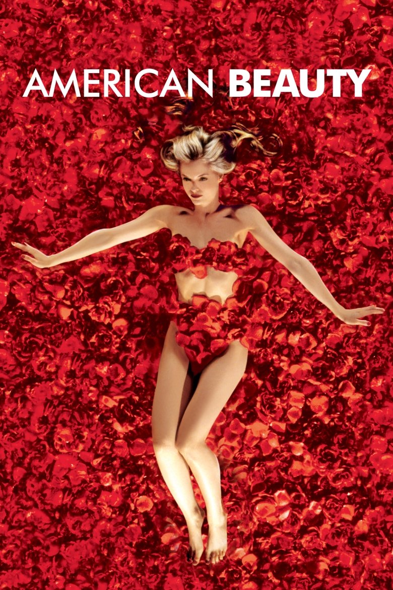 Poster du film American Beauty