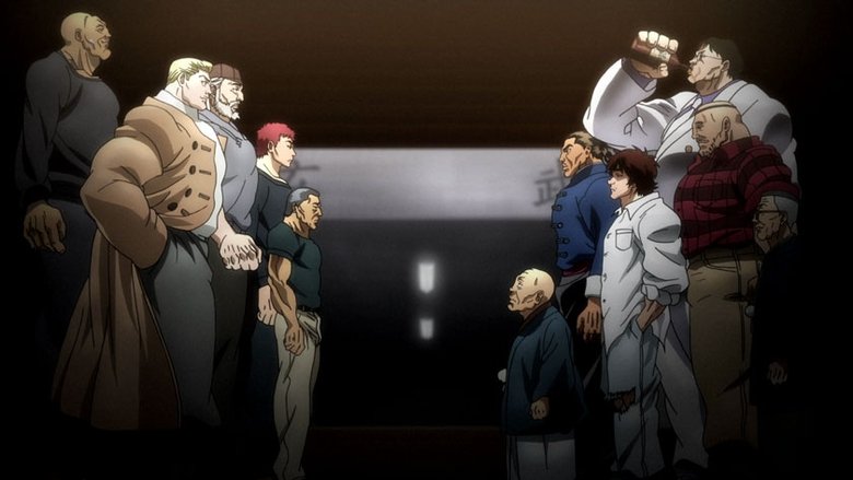 Baki Saison 4 Ep 1 Vostfr Baki saison 1 épisode 4 streaming en HD gratuitement MavAnimes2.com