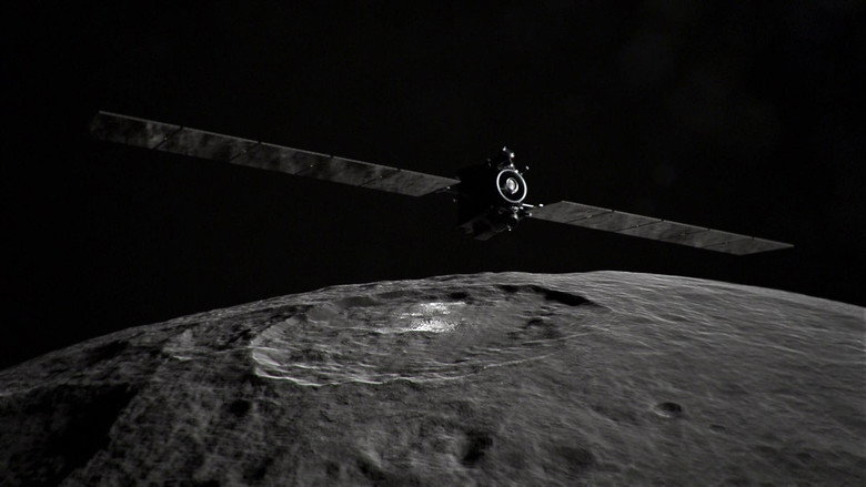 Still from Die Planeten - Season 1 Episode 3