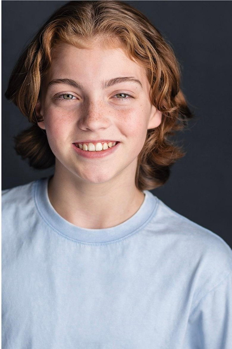 Jarrett Bruno portrait