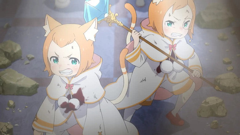 Still from Re:ゼロから始める異世界生活 - Season 1 Episode 55
