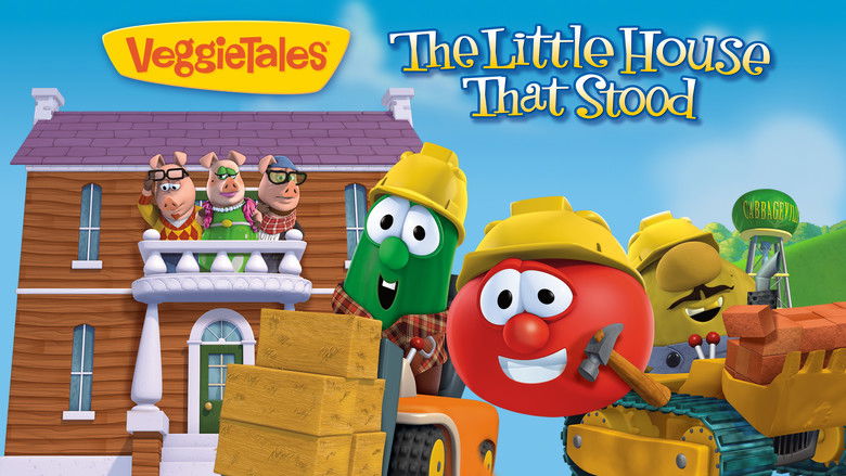 Still image for VeggieTales season 1 episode 44: The Little House That Stood Still image for VeggieTales season 1 episode 44: The Little House That Stood