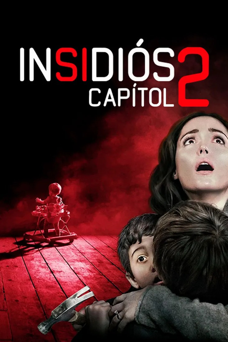 Imatge de Insidiós: Capítol 2