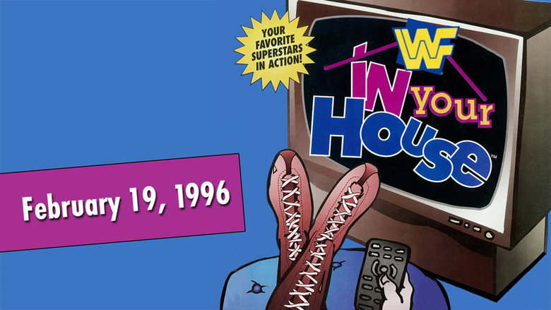 Frame from WWE In Your House 6: Rage in the Cage