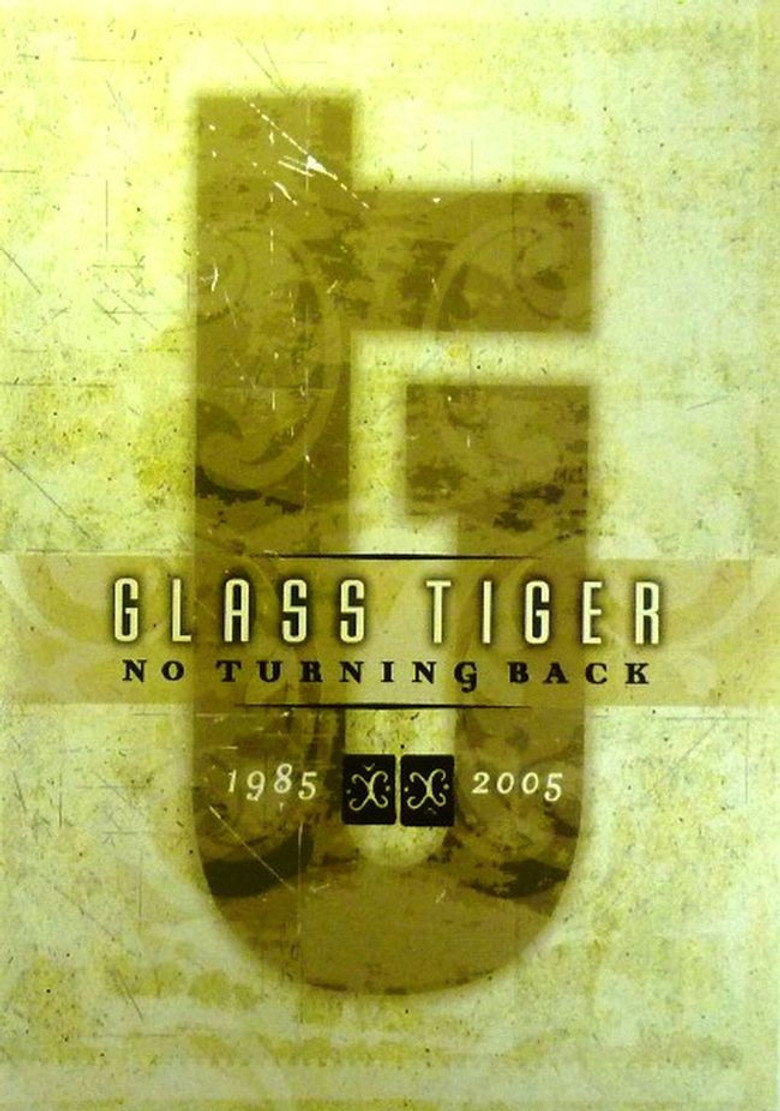 Glass Tiger: No Turning Back background