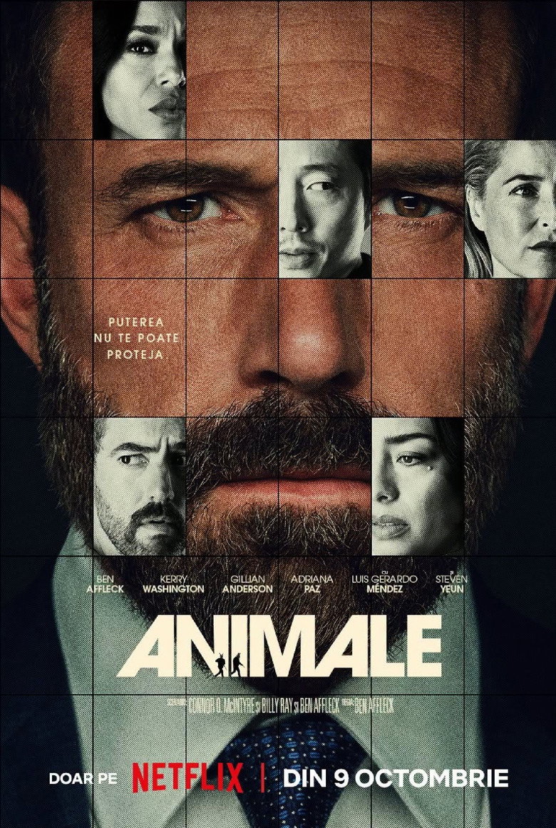 Poster Animals