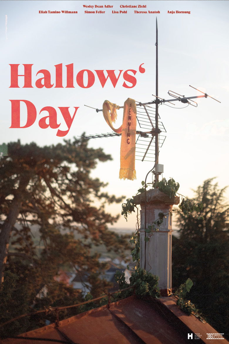 Imatge de Hallows' Day