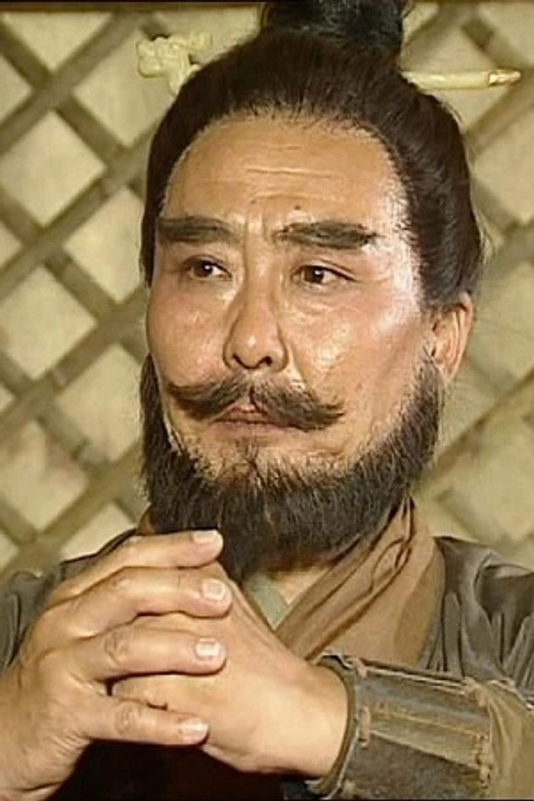 朱军 portrait image