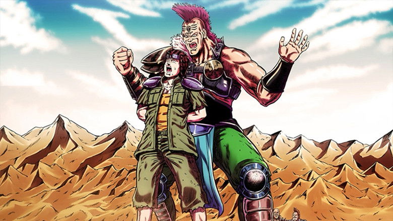 Still image for Elegy for the Henchmen: Fist of the North Star season 1 episode 3: Episode 3