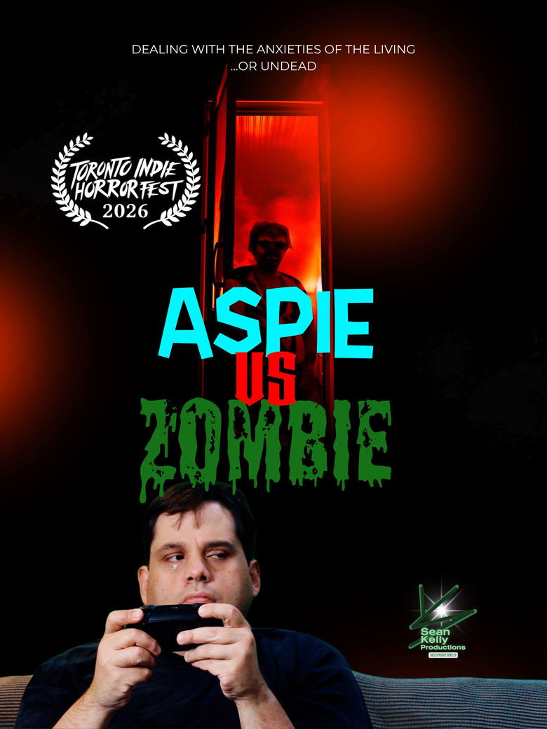 Imatge de Aspie vs Zombie
