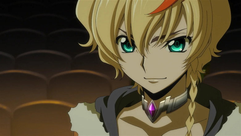 Still from Code Geass: Rozé of the Recapture - Season 1 Episode 1