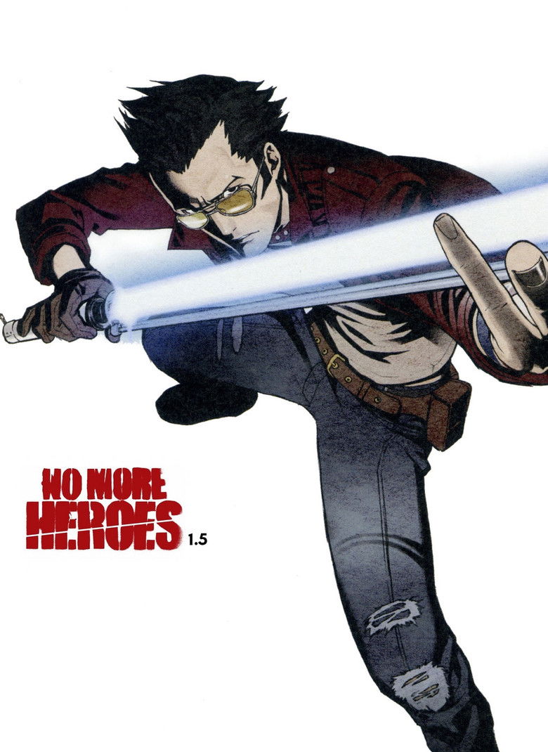 Imatge de No More Heroes 1.5