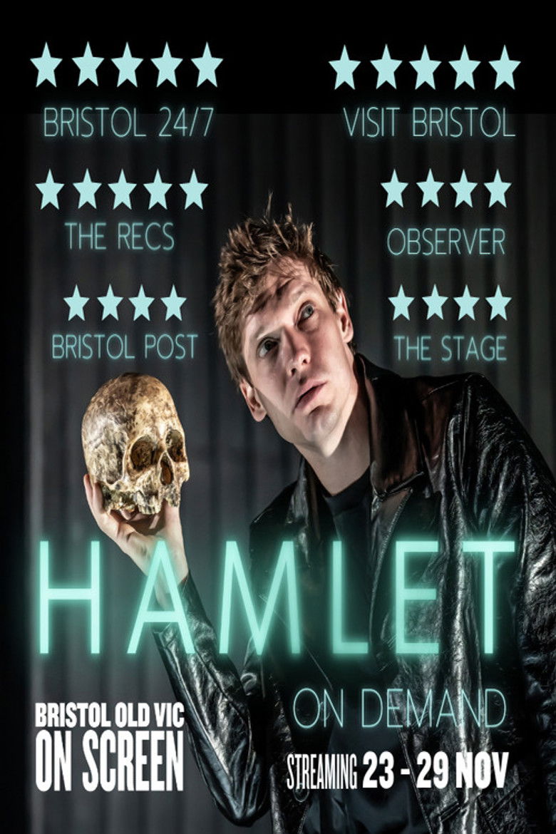 Imatge de Hamlet: Bristol Old Vic Live