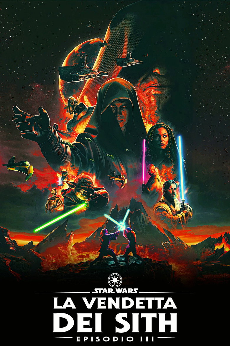 Star Wars: Episodio III - La vendetta dei Sith