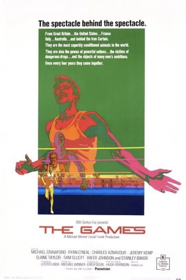 Imatge de The Games