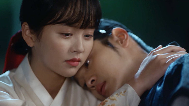 Still from The Tale of Nokdu - Season 1 Episode 25
