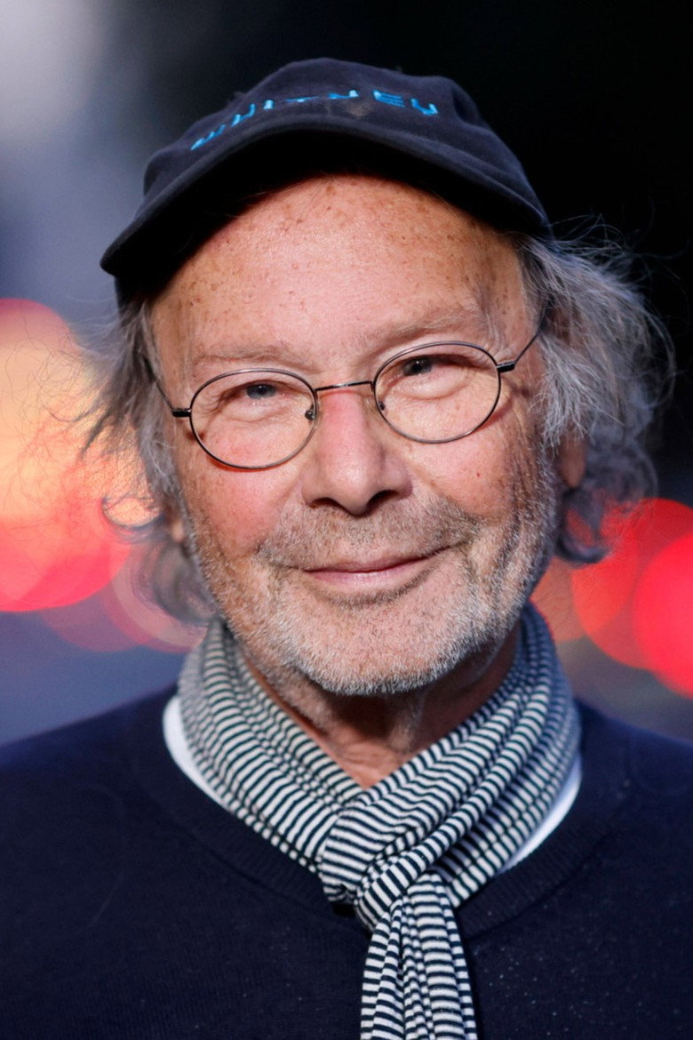 Michel Bergmann portrait