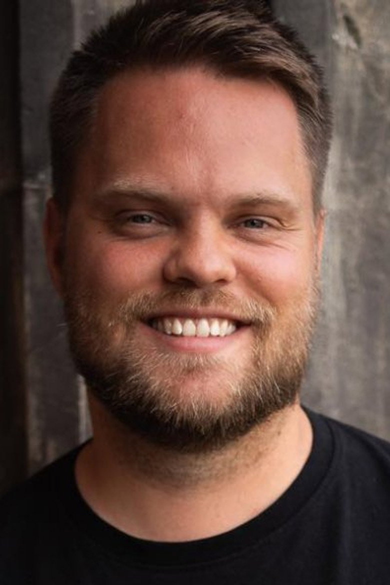 Sebastian Gloor portrait
