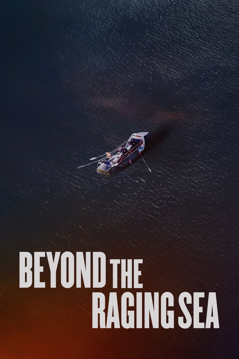 Beyond the Raging Sea main poster