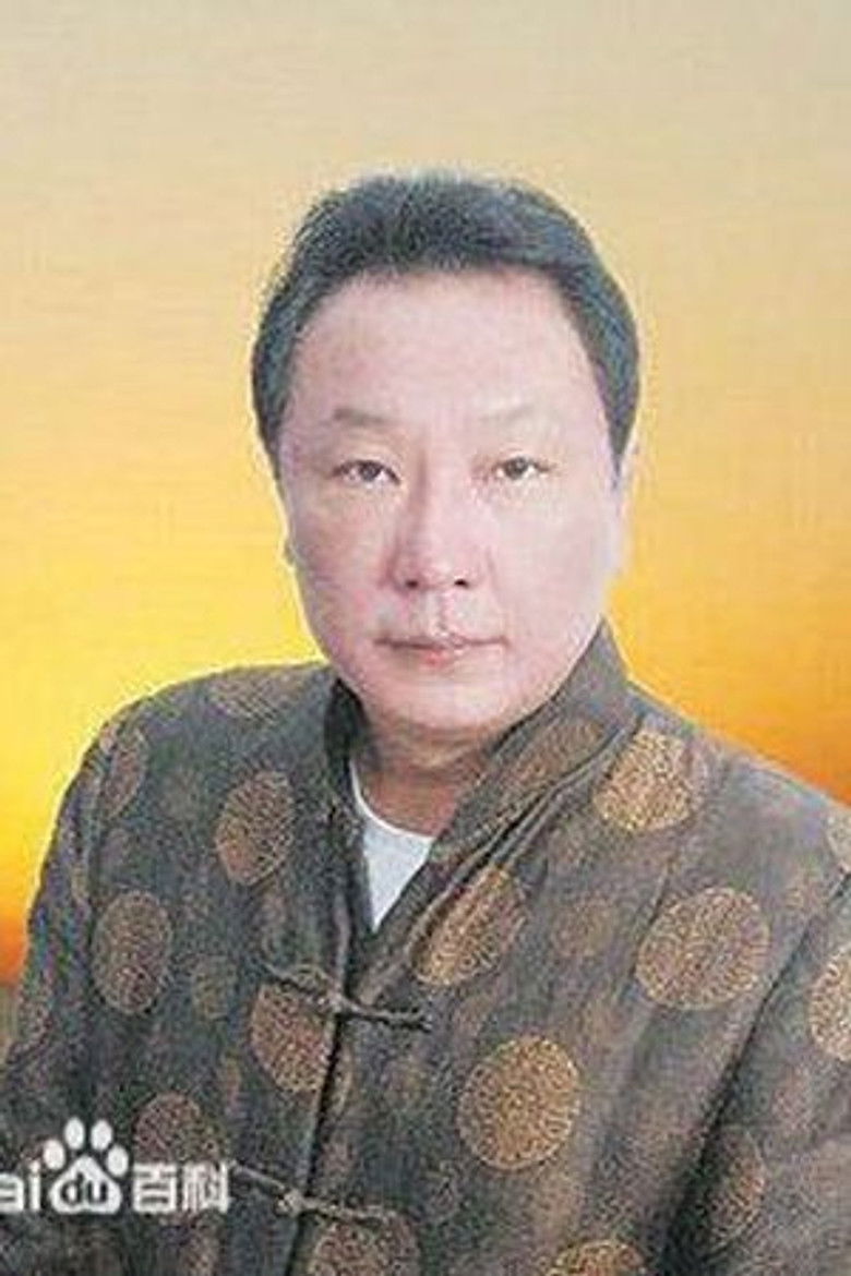 Liu Erwei portrait image