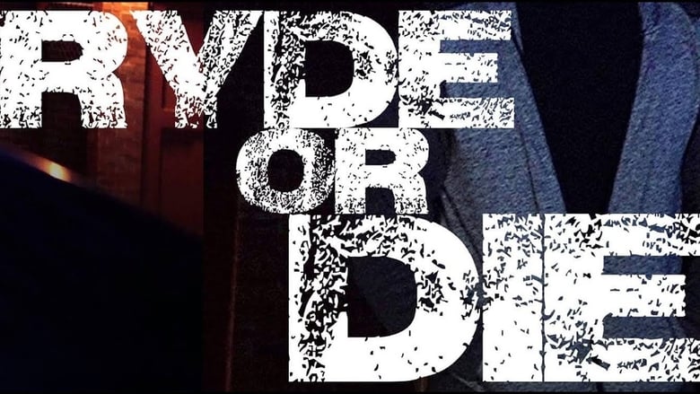 Ryde or Die movie poster