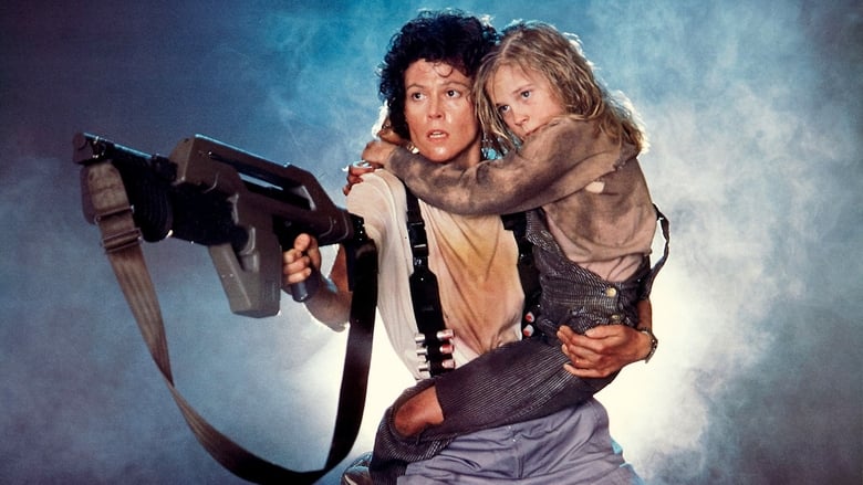 Aliens - återkomsten movie poster