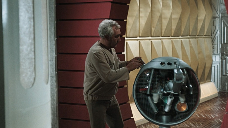 Image d'arrière-plan 4 du film Signal, une aventure dans l'espace