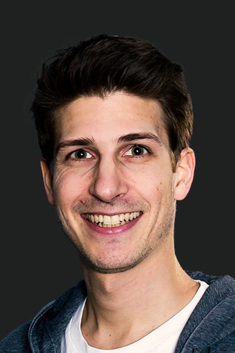 Christoph Meier portrait image