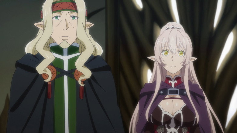 Still from Skeleton Knight in Another World - Season 1 Episode 6