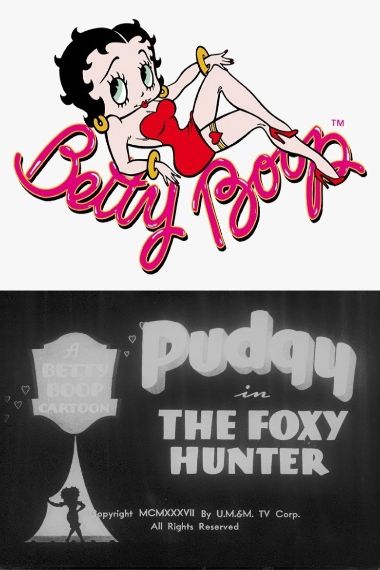The Foxy Hunter poster