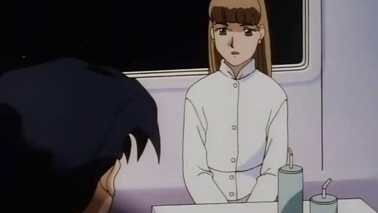 Still from Mobile Suit Gundam Wing - Season 1 Episode 45