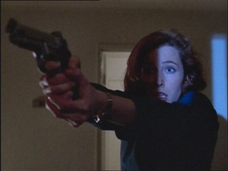 The X-Files S03E23 — Wetwired episode still