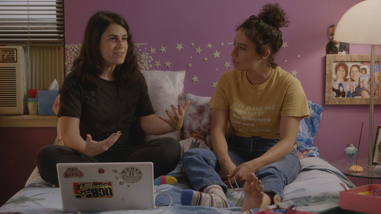Still from Broad City - Season 5 Episode 5
