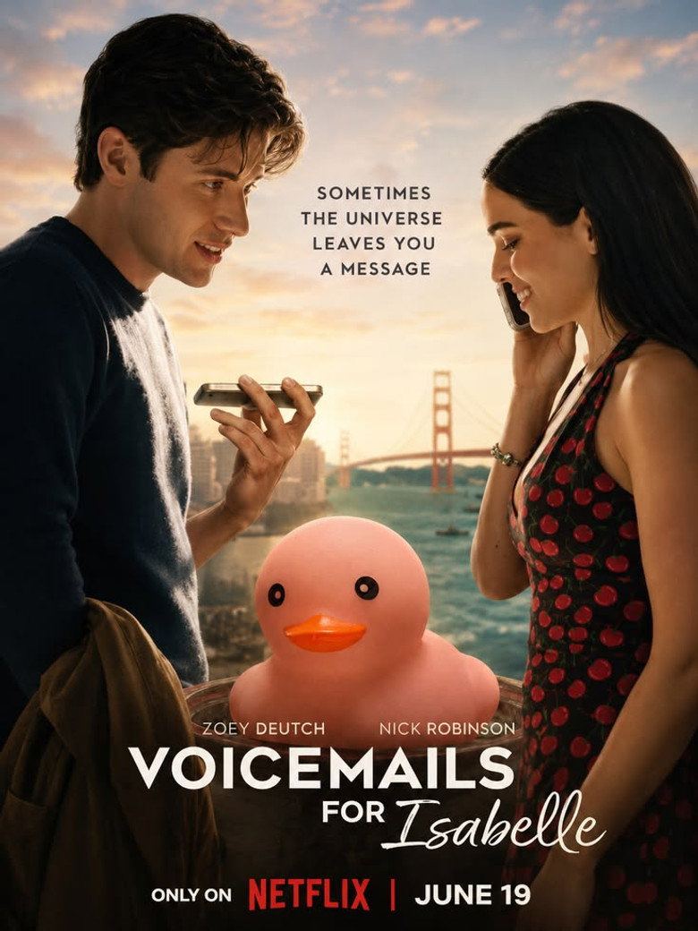 Imatge de Voicemails for Isabelle