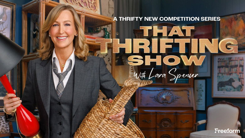 That Thrifting Show with Lara Spencer 3