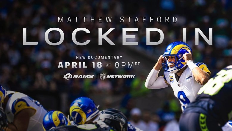 Matthew Stafford: Locked In