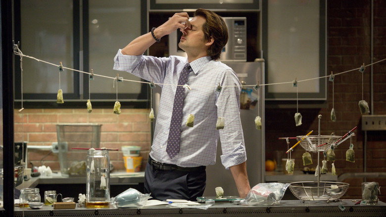 Still from Backstrom - Season 1 Episode 3