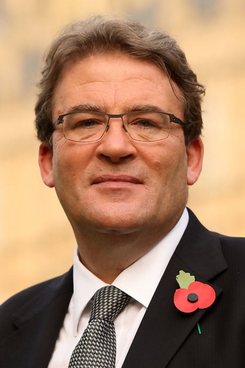 Tony McNulty portrait