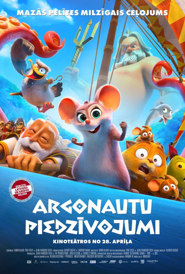 Argonautu piedzīvojumi (2023)